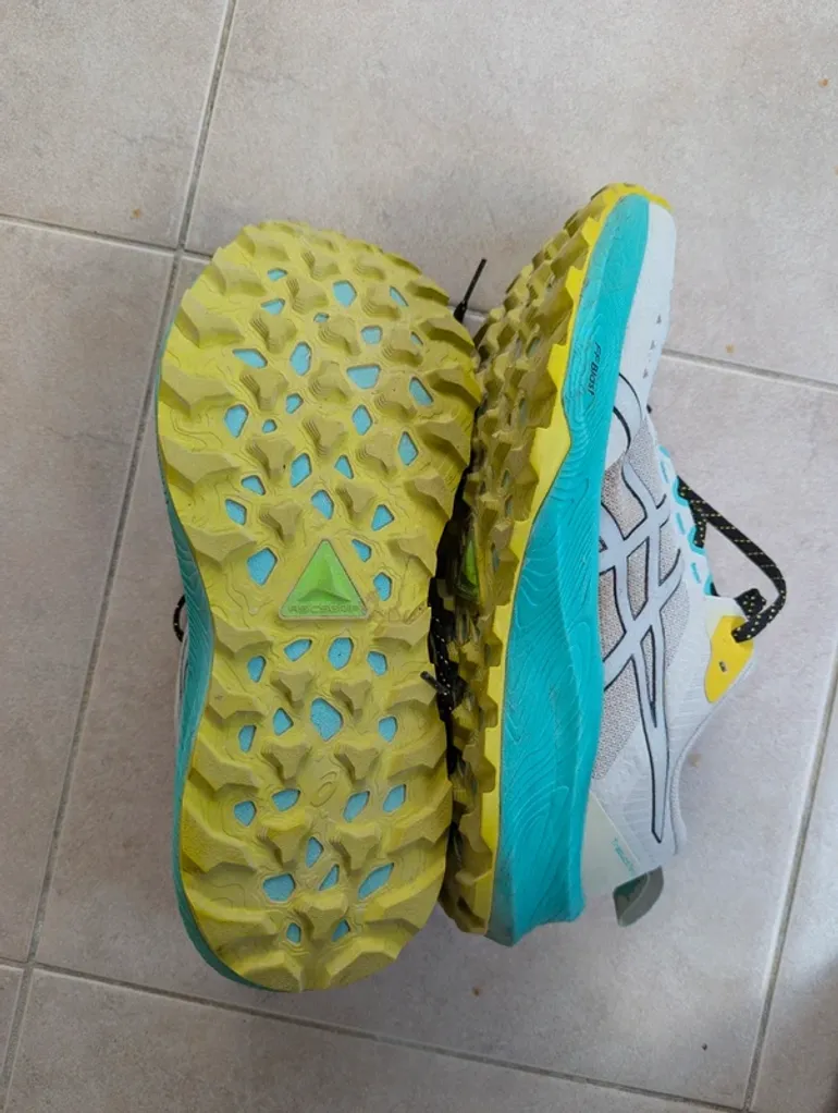 Gebrauchtes Asics Trabuco Terra 3 bike — Bild 3 von 5