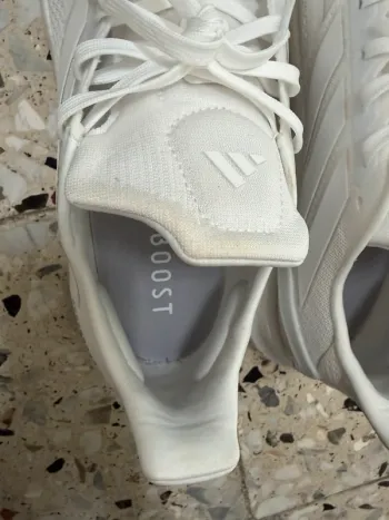 Brugt Adidas Sneaker weiß bike — billede 7 af 11