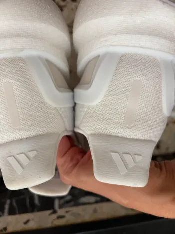Brugt Adidas Sneaker weiß bike — billede 11 af 11