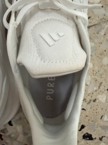Brugt Adidas Sneaker weiß bike — billede 8 af 11