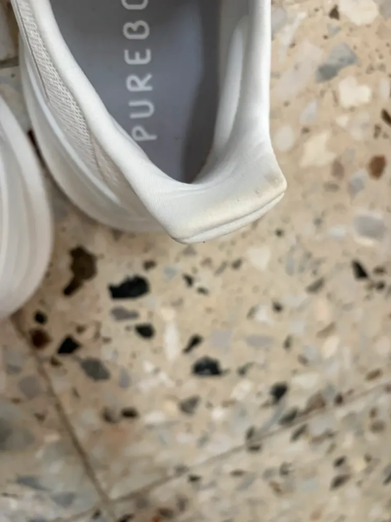 Brugt Adidas Sneaker weiß bike — billede 9 af 11