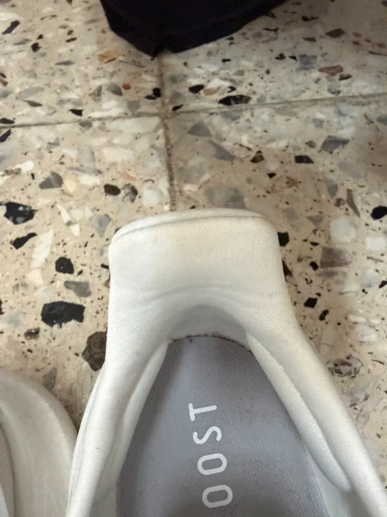 Brugt Adidas Sneaker weiß bike — billede 10 af 11