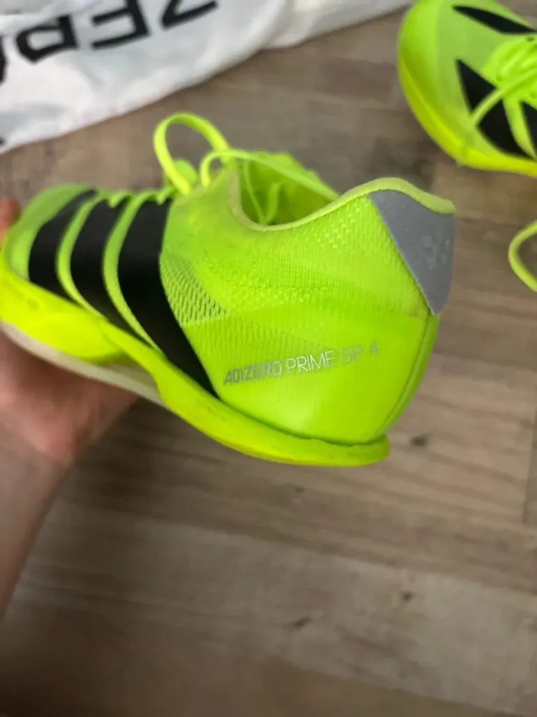 Adidas adizero prime sp4 bike d'occasion — image 4 sur 9