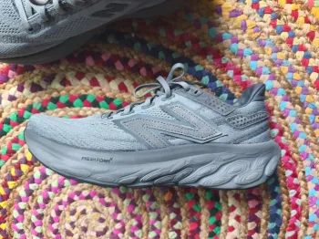 Brugt New Balance Fresh Foam M1080 bike