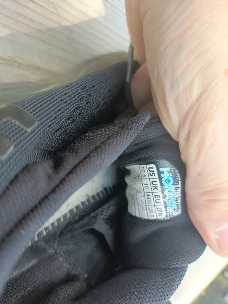 Hoka one one running shoes bike d'occasion — image 8 sur 8