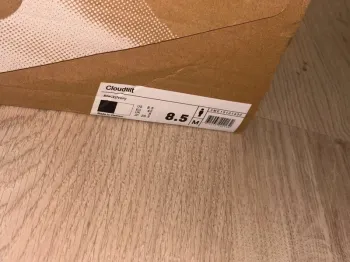 Gebrauchtes On Running shoes size 43 bike — Bild 4 von 4