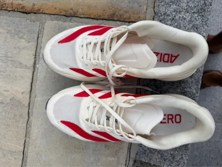 Gebrauchtes Adidas Laufschuhe bike — Bild 3 von 4