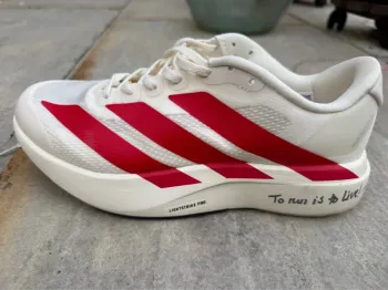 Gebrauchtes Adidas Laufschuhe bike