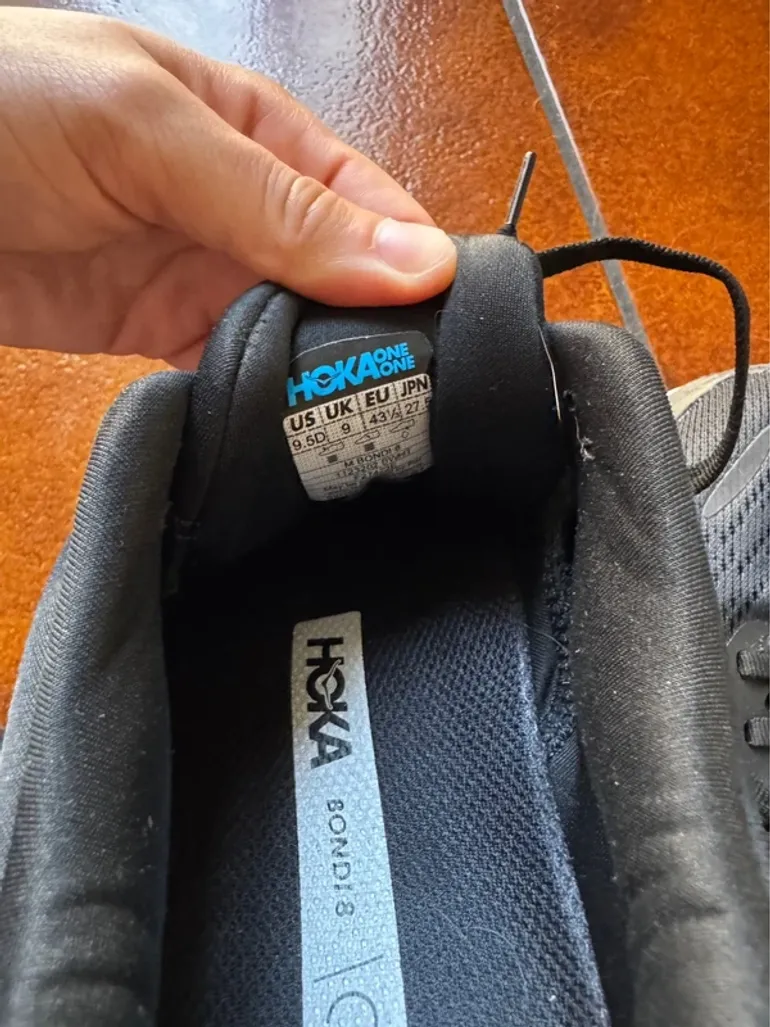Gebrauchtes Hoka Bondi 8 bike — Bild 6 von 6