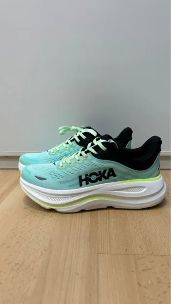 Brugt Hoka Bondi 9 bike