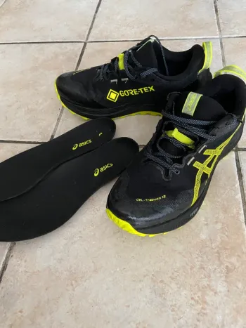 Gebrauchtes Asics Trabuco 12 Gore-Tex bike — Bild 3 von 4