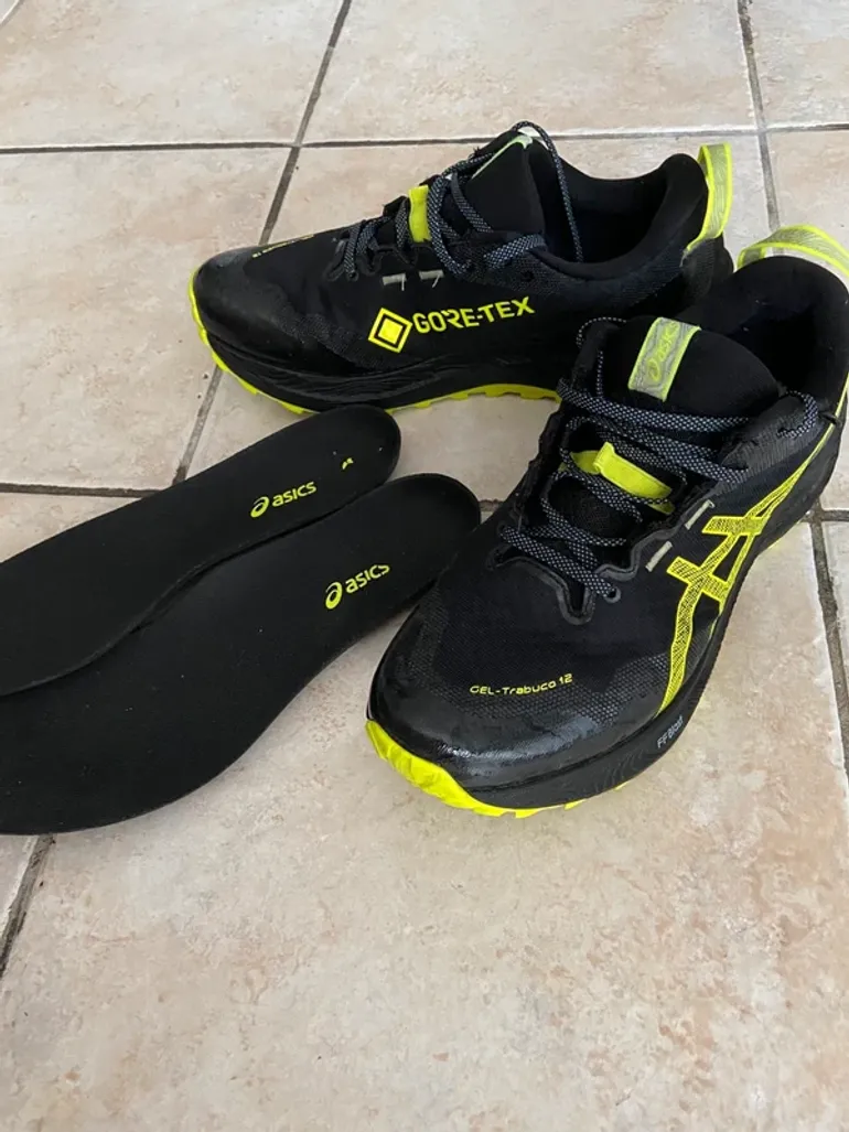 Gebrauchtes Asics Trabuco 12 Gore-Tex bike — Bild 3 von 4