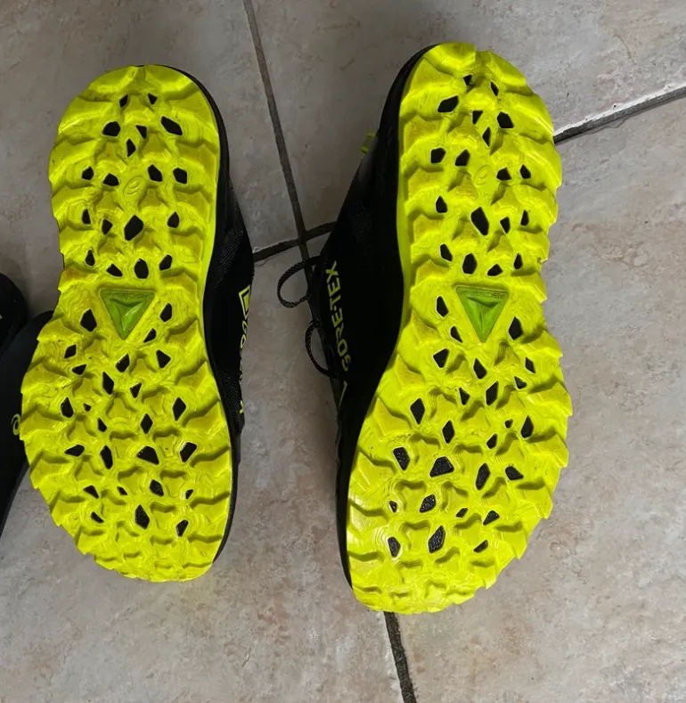 Gebrauchtes Asics Trabuco 12 Gore-Tex bike — Bild 4 von 4