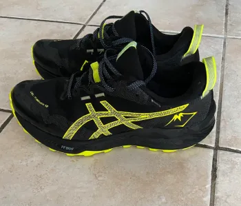 Gebrauchtes Asics Trabuco 12 Gore-Tex bike