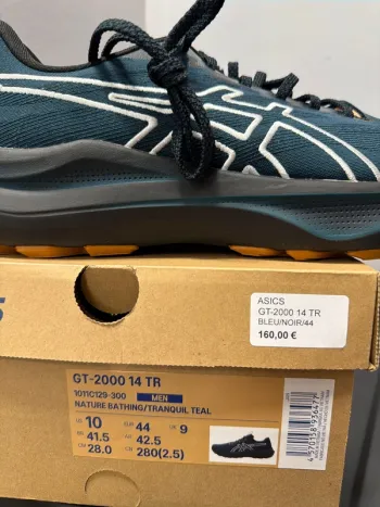 Gebrauchtes Asics GT 2000 14 TR bike — Bild 4 von 6