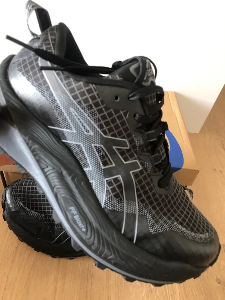 Gebrauchtes Asics Gel Trabuco Max 3 bike — Bild 2 von 9