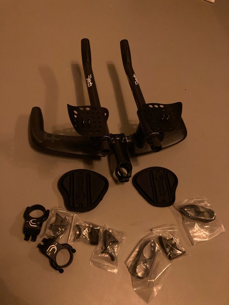 Brugt Deda Espresso Aero Bars 2021 bike — billede 5 af 5