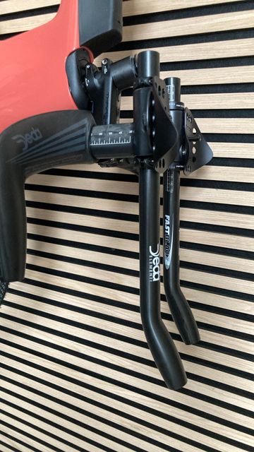 Deda Espresso Aero Bars 2021 bike usato — immagine 4 di 5