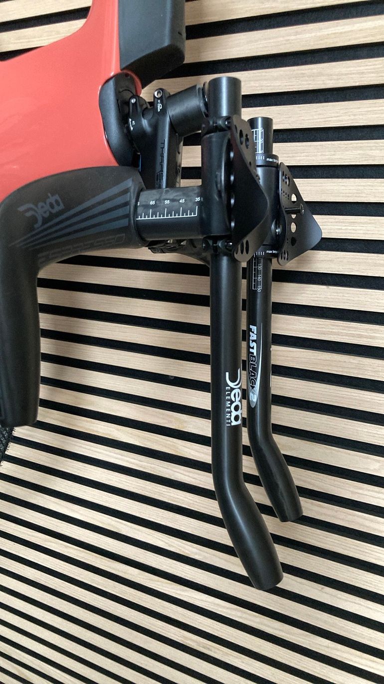 Brugt Deda Espresso Aero Bars 2021 bike — billede 4 af 5