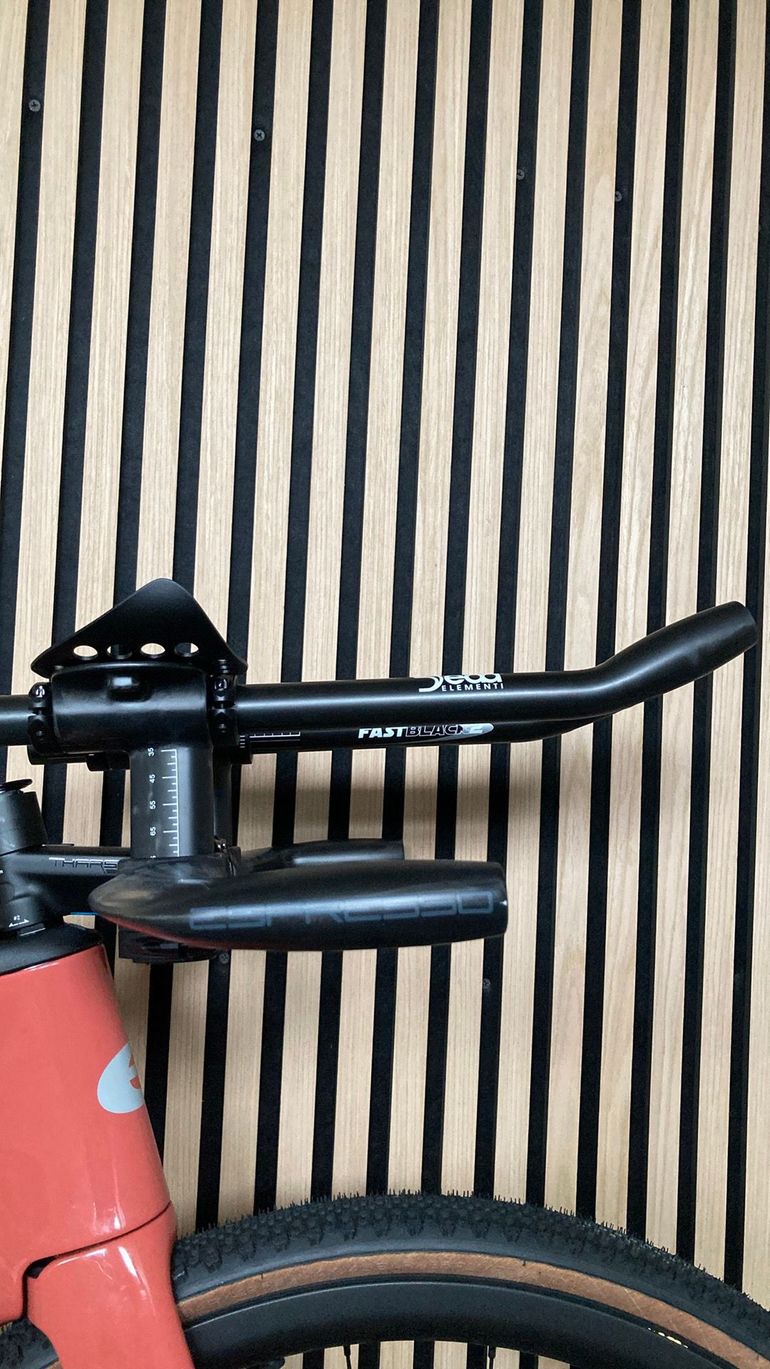 Brugt Deda Espresso Aero Bars 2021 bike — billede 2 af 5