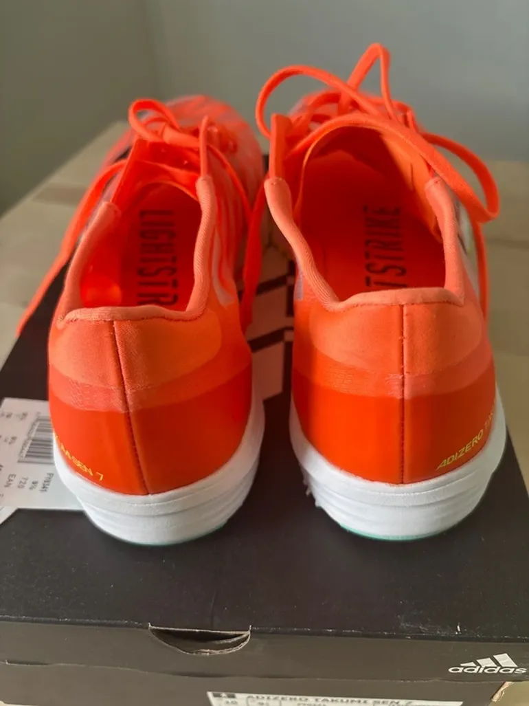 Używany Adidas Adizero Takumi Sen bike — zdjęcie 4 z 6