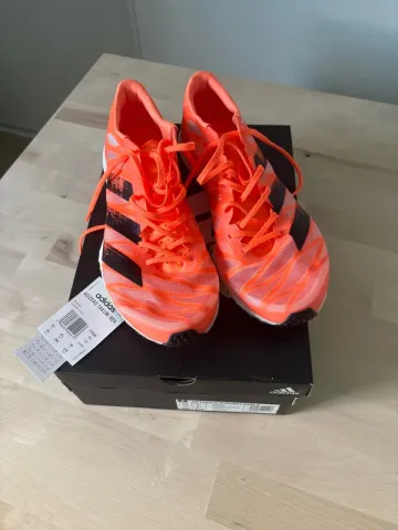 Brugt Adidas Adizero Takumi Sen Running Shoes