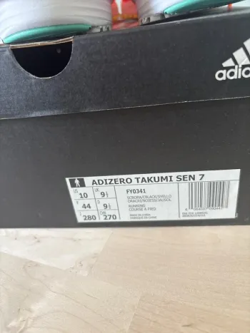 Używany Adidas Adizero Takumi Sen bike — zdjęcie 6 z 6