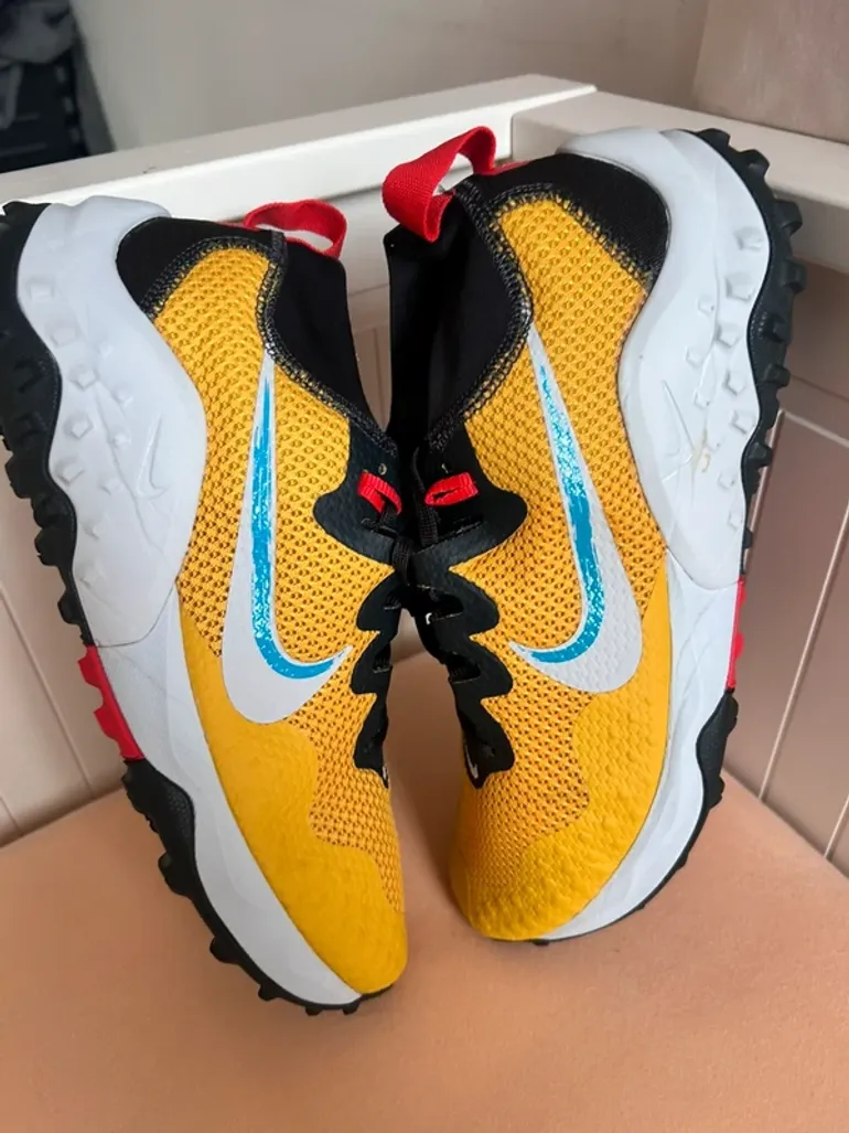Ideal Nike Wildhorse 7 bike usato — immagine 5 di 5