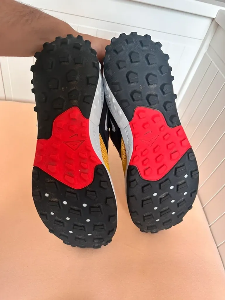 Ideal Nike Wildhorse 7 bike usato — immagine 3 di 5