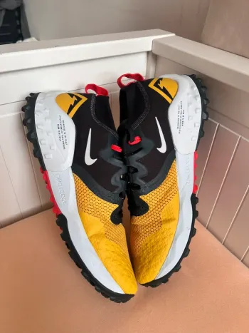 Ideal Nike Wildhorse 7 bike usato — immagine 4 di 5