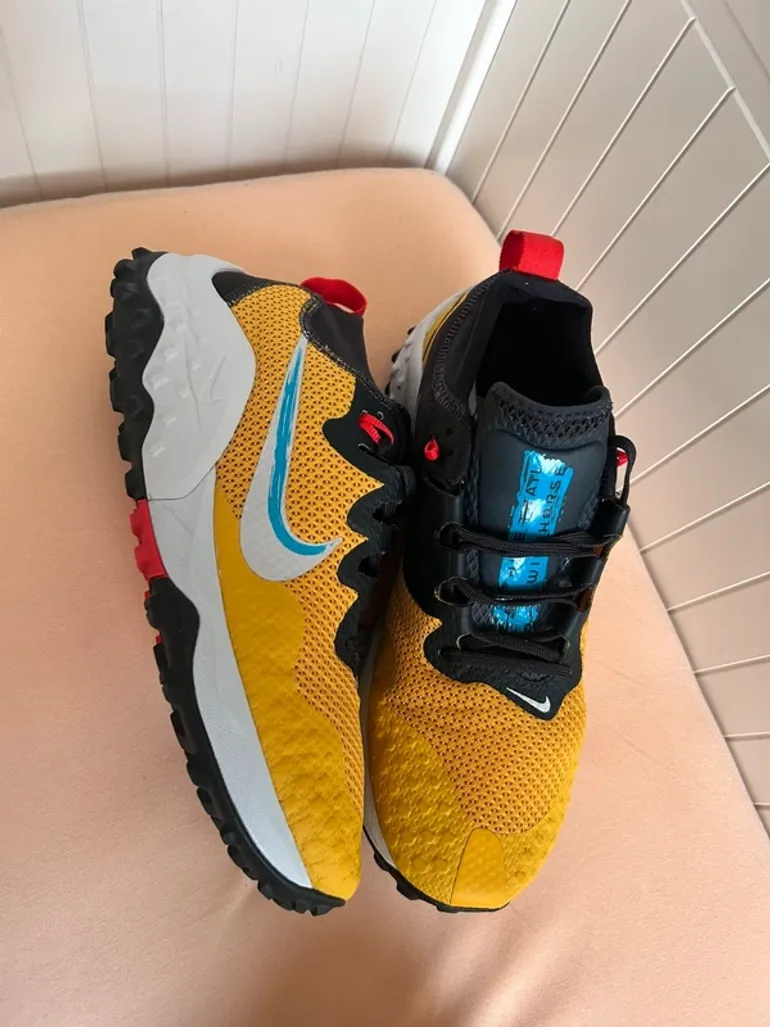 Ideal Nike Wildhorse 7 bike usato — immagine 2 di 5