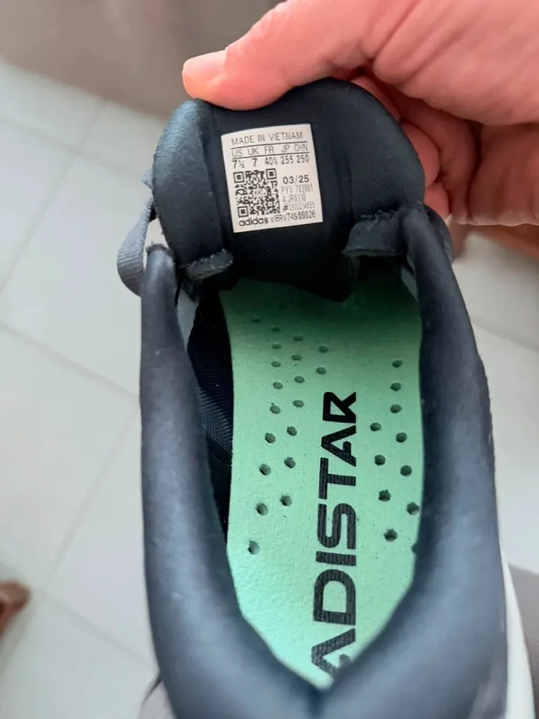 Tweedehands Adidas Adistar 4 bike — afbeelding 5 van 6