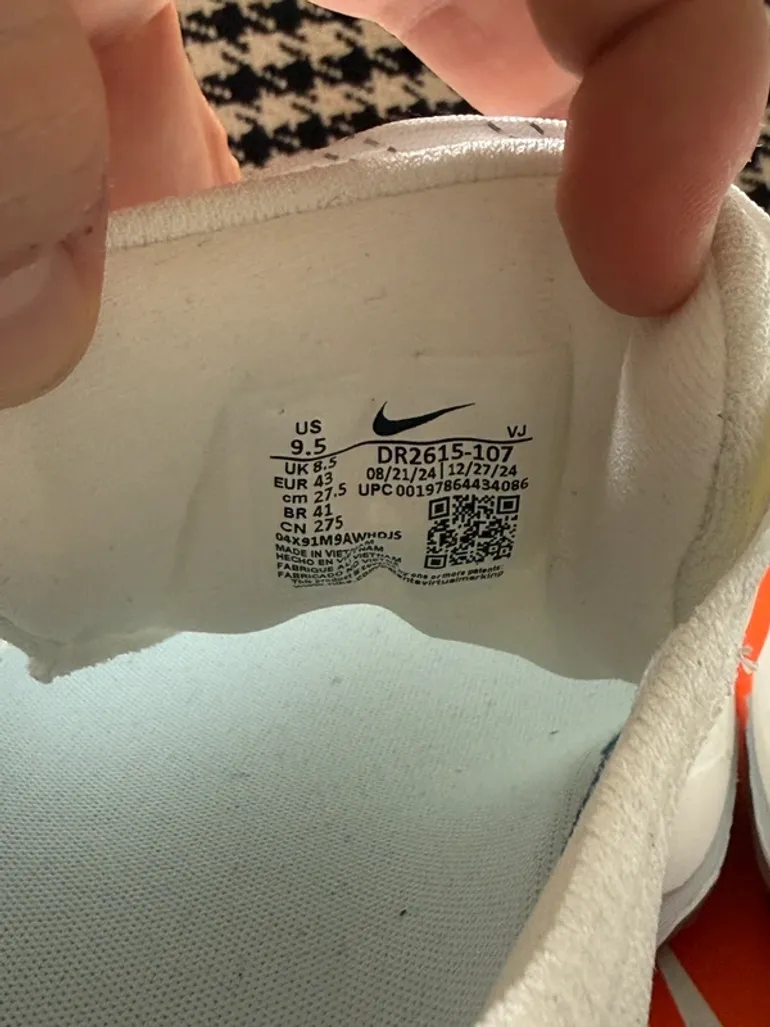 Nike ZoomX Invincible Run bike d'occasion — image 7 sur 7
