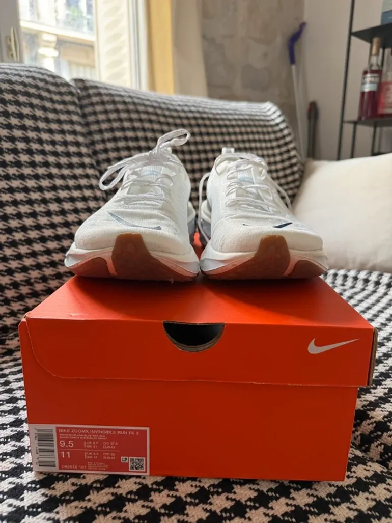 Nike ZoomX Invincible Run bike d'occasion — image 4 sur 7