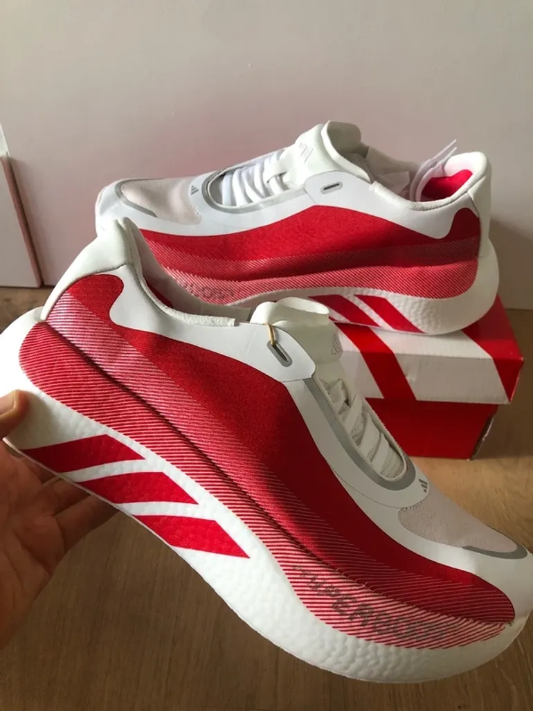 Brugt Adidas Hyperboost Edge bike — billede 2 af 9