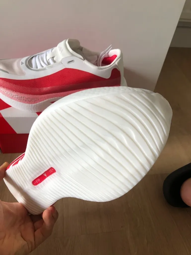 Brugt Adidas Hyperboost Edge bike — billede 5 af 9