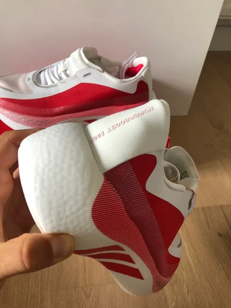 Brugt Adidas Hyperboost Edge bike — billede 6 af 9