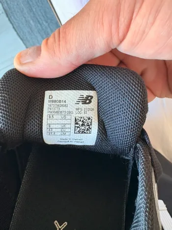 Brugt New Balance 880 bike — billede 3 af 5