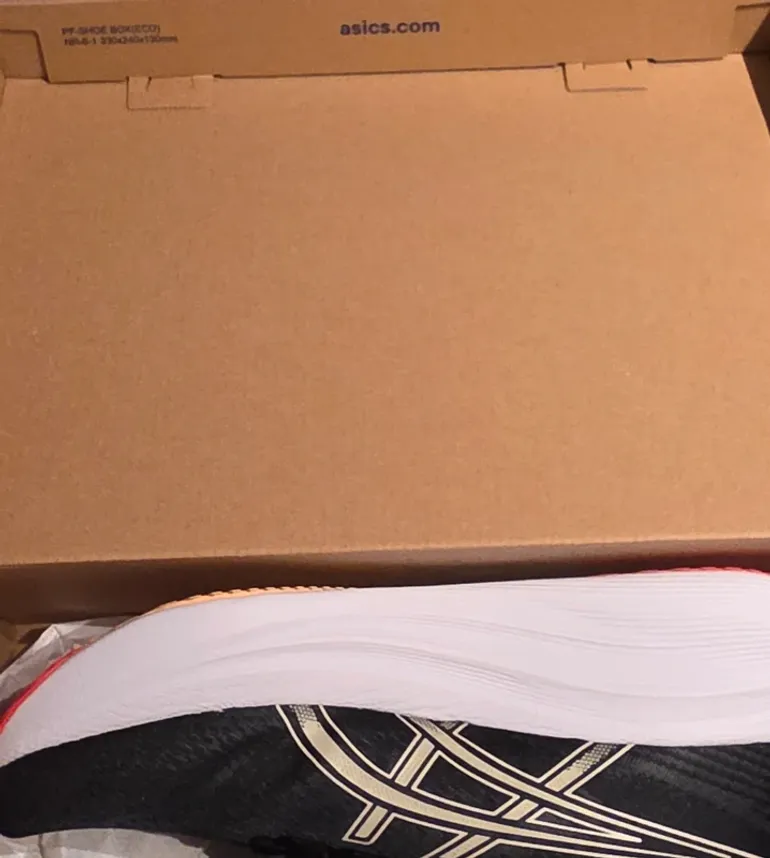 Used Asics sneakers bike — image 12 of 14