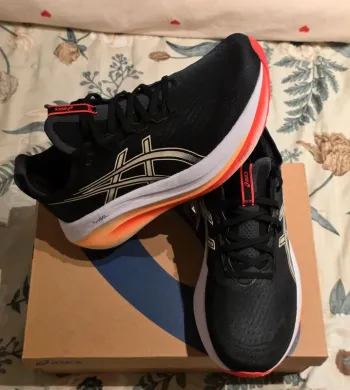 Gebrauchtes Asics sneakers bike