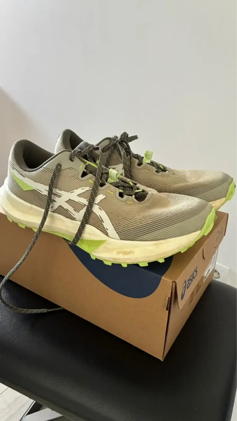 Gebrauchtes Asics Fujilite 6 bike — Bild 4 von 5