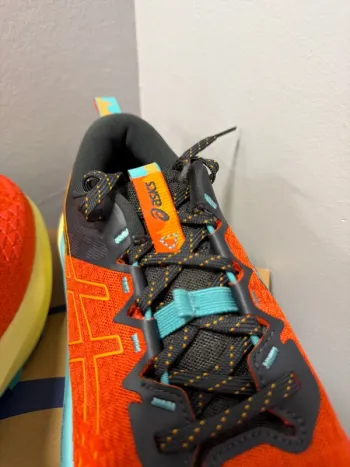 Gebrauchtes Asics Gel Trabuco 13 bike — Bild 4 von 8