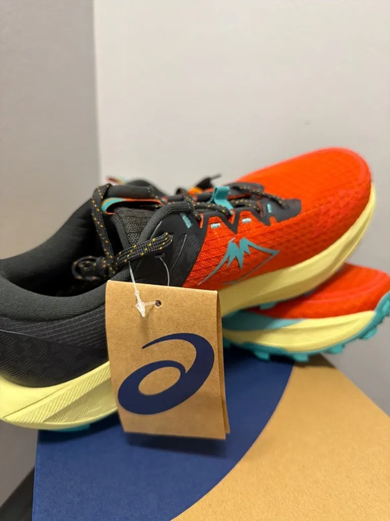 Gebrauchtes Asics Gel Trabuco 13 bike — Bild 5 von 8