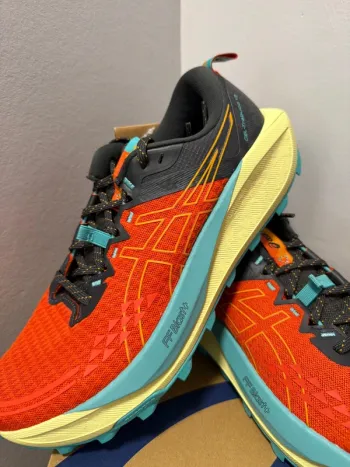 Gebrauchtes Asics Gel Trabuco 13 bike