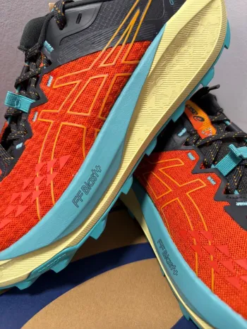 Gebrauchtes Asics Gel Trabuco 13 bike — Bild 3 von 8
