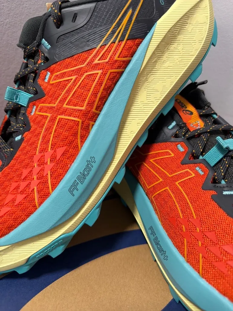 Gebrauchtes Asics Gel Trabuco 13 bike — Bild 3 von 8