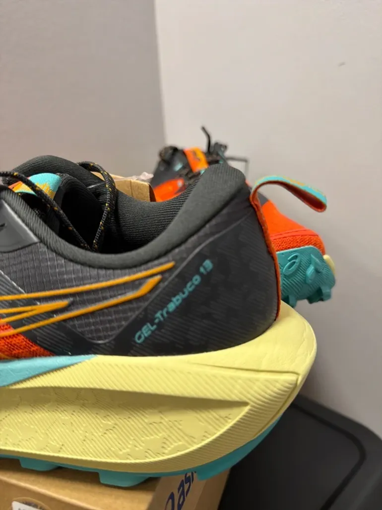 Gebrauchtes Asics Gel Trabuco 13 bike — Bild 7 von 8