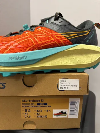 Gebrauchtes Asics Gel Trabuco 13 bike — Bild 6 von 8