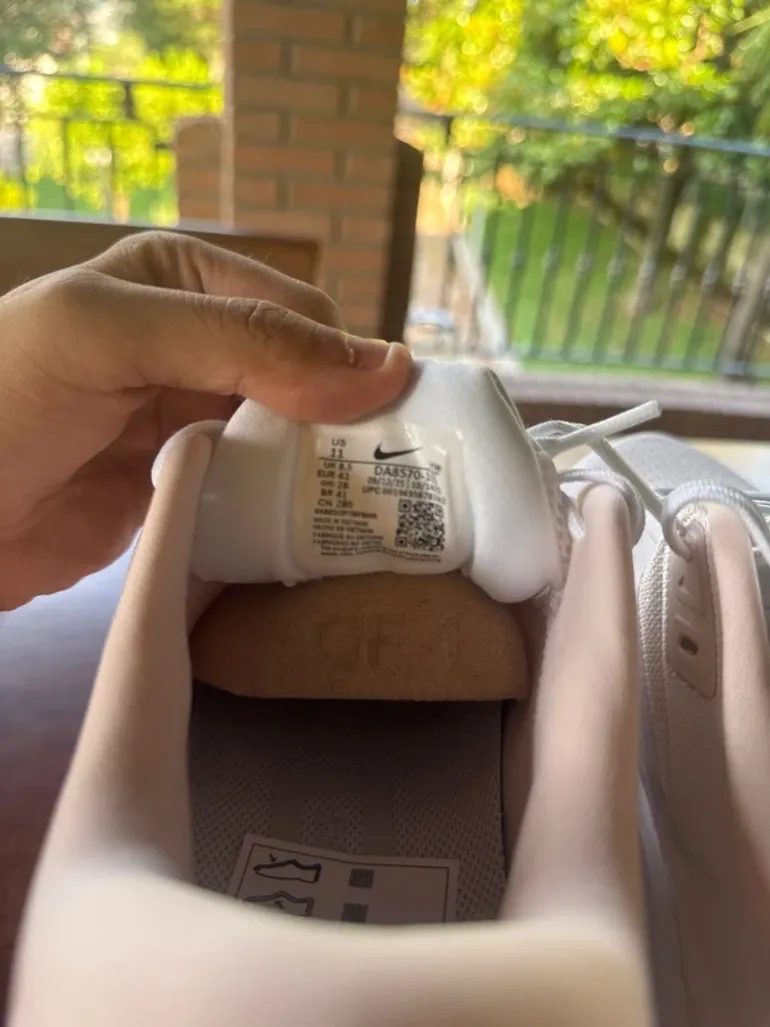 Nike Air Zoom Structure 24 bike de segunda mano — imagen 6 de 8