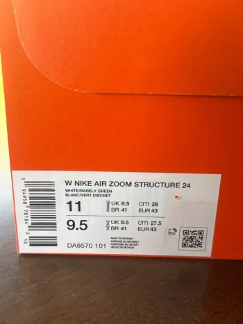 Nike Air Zoom Structure 24 bike de segunda mano — imagen 7 de 8
